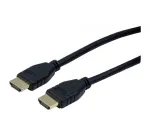 Exertis Connect Ultra High Speed HDMI kabelis su Ethernet - 2,0 m - juodas - 10K palaikymas 128879