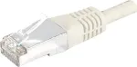 EXERTIS CONNECT 856873 Cat6 F/FTP komutacinis tinklo kabelis, 3 m, baltas