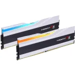 DIMM 32 GB DDR5-7200 (2x 16 GB) Dual-Kit, Arbeitsspeicher wei&szlig;, F5-7200J3445G16GX2-TZ5RW, Ripjaws M5 RGB, INTEL XMP