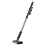 Fakir AS1480LT belaidis 2-in-1 lazdelinis ir rankinis dulkių siurblys, 14,8 V Li-Ion, 35 min veikimo laikas, 0,5 l be mai&scaron;elio, LED turbo &scaron;epetys, juodas / titano 2990003