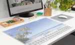 Sigel H6470 stalinis bloknotas popierinis Palm Beach 59,5 x 41 cm 2026-2028 30 lapų