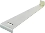 Wolfcraft Zugeisen 6927000 grindų traukimo strypas laminatui, parketui ir vinilui