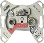 INST EAD 507 DC universali vienvietė multimedijos lizdas 3-LDC-Pass, dažnis 5-2200MHz, silpninimas 29440051