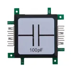 ALLNET BrickRknowledge Capacitor 100pF Educational Toy Component