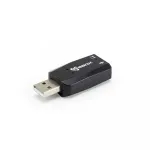 SBOX USBC-11 3-in-1 USB-C &scaron;akotuvas su 4K HDMI, USB 3.0 ir 60W maitinimo perdavimu - Space Grey