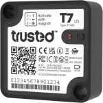 Trusted T7 Rugged GPS sekiklis