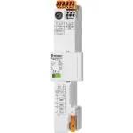 Finder 7P.94.8.255.Z107 2 tipo vir&scaron;įtampių apsaugos įtaisas 1000 V DC fotovoltinėms sistemoms, 3 poliai, 40 kA Imax, DIN bėgių montavimas