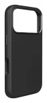 PURO Icon dėklas Apple iPhone 17 Pro 6,28 inch juodas, suderinamas su MagSafe PUIPC17P63ICONMPBLK