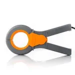 HT Instruments HT96U AC nuotėkio srovės matavimo replės adapteris, pasirenkami 1A/100A/1000A diapazonai, 1V AC i&scaron;ėjimas, 54mm žiočių atidarymas 1003560