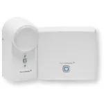 Mini prieigos rinkinys HomeMatic IP HmIP-SK25 belaidžio i&scaron;maniojo namo valdymo rinkinys prieigos valdymui
