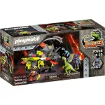 70928 Dino Rise Robo-Dino Kovos Ma&scaron;ina, Konstrukcinis Žaislas