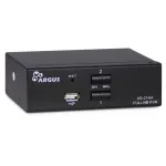 KVM jungiklis Inter-Tech AS-21HA HDMI