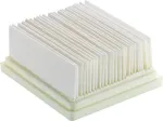 Metabo 630212000 būgninio siurblio filtras