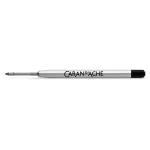 Caran d'Ache 849 rutulinio ra&scaron;iklio &scaron;erdelė, plona, juoda, 8468.009