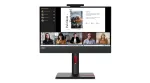 Monitorius Lenovo ThinkCentre TIO-22 Gen5, 54.6 cm (21.5 inch), Full HD, LED, 6 ms, juodas