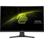 MSI MAG 275CQF E18 monitorius 68.6 cm (27 colių) 2560 x 1440 pikseliai Wide Quad HD juodas