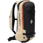 Black Diamond Dawn Patrol 15 S/M kuprinė, Smėlinė/Juoda
