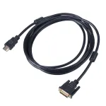 Akyga HDMI į DVI kabelis, 3 m