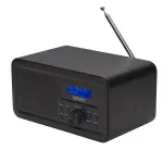 DENVER DAB-30BLACK asmeninis radijas DAB+ / FM