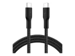 Belkin CAB025HQ2MBK USB-C kabelis juodas