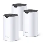 TP-Link Deco S4 AC1200 viso namo &bdquo;Mesh&ldquo; Wi-Fi sistema, 3 vnt. rinkinys