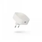 Belaidis įkrovimo adapteris Zens ZESC18W/00 Baltas, 18W greitas įkrovimas, Qi imtuvas