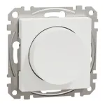 Rotacinis LED reguliatorius Schneider Electric WDE002961, daugiagyslis, 200W, baltas