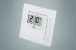 Patalpų temperatūros ir drėgmės jutiklis Homematic IP HmIP-STHD