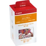 Canon RP-108 spalvoto ra&scaron;alo ir popieriaus rinkinys, 100 x 148 mm, 108 lapai