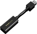 CREATIVE LABS Sound Blaster PLAY! 3 &ndash; USB garso plok&scaron;tė ir stiprintuvas, 2.0 kanalai