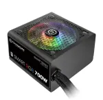 Maitinimo blokas Smart 700W RGB, 80PLUS, 230V EU, 2xPEG, 120mm, Single Rail