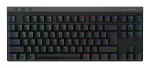 Klaviatūra Logitech G G515 Gaming USB RF Wireless Bluetooth QWERTY US International Juoda