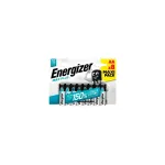 Energizer AA &scaron;arminė baterija 1,5V &ndash; 8 vnt. pakuotė (Mignon)
