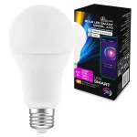 LED lemputė Extralink Smartlife E27 A70 2700&ndash;6500K Wi‑Fi 220&ndash;240V