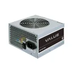 Chieftec Value APB-700B8 maitinimo blokas 700 W 20+4 pin ATX ATX sidabrinis