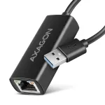 I&scaron;orinis tinklo adapteris Axagon ADE-AR USB-A 3.2 Gen 1 &ndash; Gigabit Ethernet, Realtek RTL8153