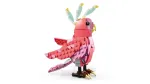 LEGO Creator 3-in-1 Rožinis flamingas 31170 konstruktorius, 288 dalių, auk&scaron;tis 230 mm, rekomenduojamas amžius 8+