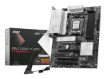 MSI PRO B850-P WIFI pagrindinė plok&scaron;tė AMD B850 Socket AM5 ATX