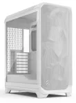 FRACTAL DESIGN Meshify 3 White Tg Clear Tint