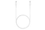 Samsung EP-DA705 USB-C laidas 1 m baltas