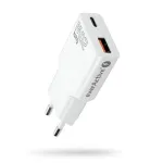 Įkroviklis SUPER SLIM QC 3.0 SC-340Q GaN