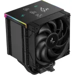 Oro au&scaron;intuvas DeepCool AK500 Digital Pro 12 cm juodas, Fluid Dynamic Bearing