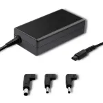 Qoltec 51762 65W maitinimo adapteris / inverteris, juodas, Dell ne&scaron;iojamiesiems kompiuteriams