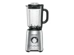 Stalinis blenderis Rommelsbacher MX 1250 &mdash; 1200 W, 1,75 l stiklinis indas, nerūdijantis plienas