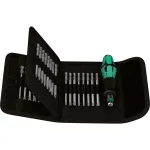 Wera Kraftform compact 62 Set Kombinuotas atsuktuvas