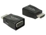 Pridėtinis adapteris DeLOCK 65902 HDMI A &rarr; VGA