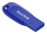 WESTERN DIGITAL SanDisk Cruzer Blade 32GB USB atmintukas - USB 2.0 - Mėlynas