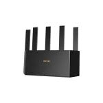 Belaidis mar&scaron;rutizatorius TENDA TE6L Pro &ndash; Wi‑Fi 7 (IEEE 802.11ax), 4x Gigabit LAN, 1x WAN, 512 MB RAM, VLAN, NAT