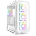 Sharkoon AK5G RGB Midi Tower White