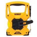 DeWALT DWHT34218-0 30 m stiklo pluo&scaron;to ilga matavimo juosta